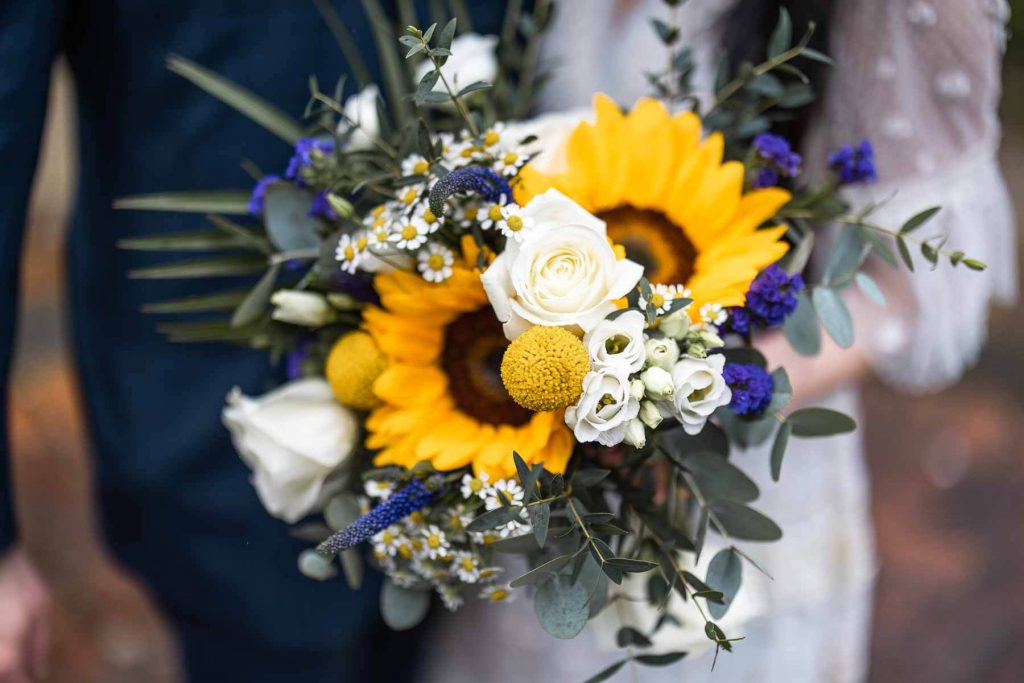 Wedding flowers