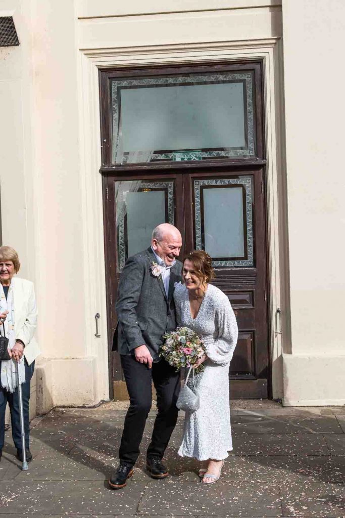 Wedding Photography Couple in Brighton