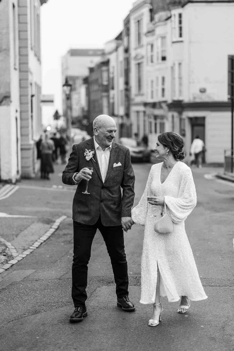 Wedding Photography Couple in Brighton