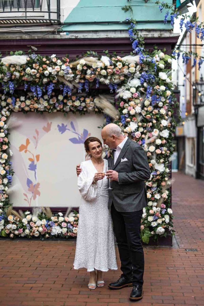 Wedding Photography Couple in Brighton