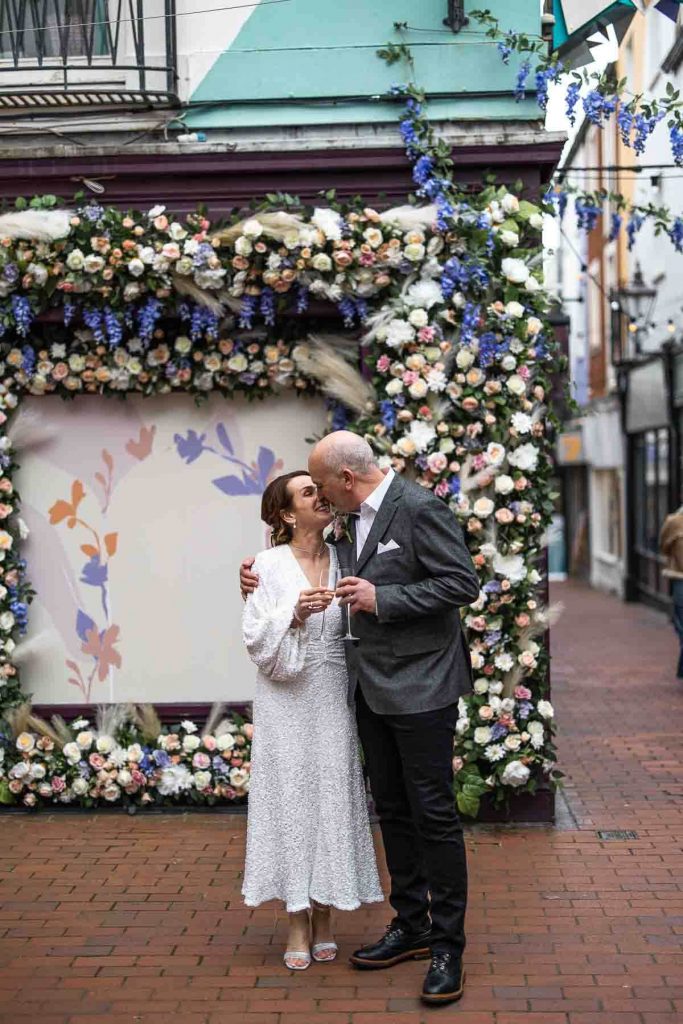 Wedding Photography Couple in Brighton