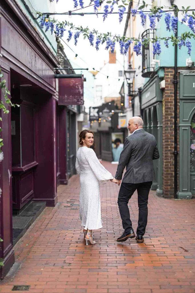 Wedding Photography Couple in Brighton