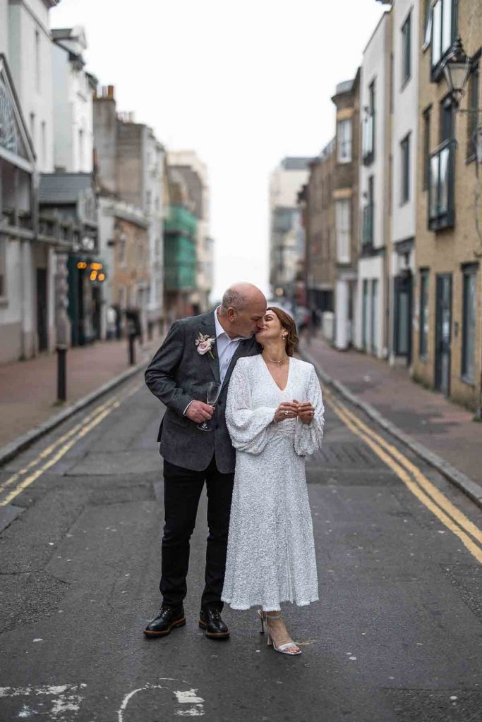 Wedding Photography Couple in Brighton