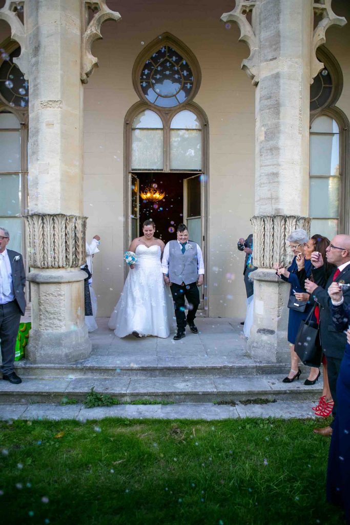 Brighton Pavilion Wedding