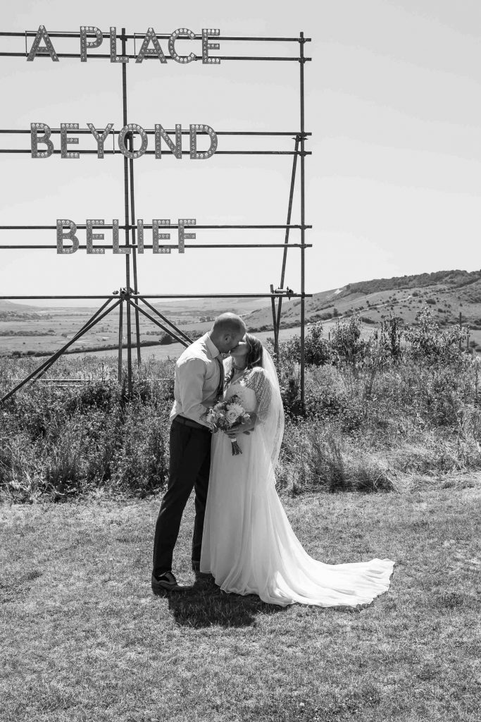 Rathfinny Wine Estate Wedding Photography & East Dean