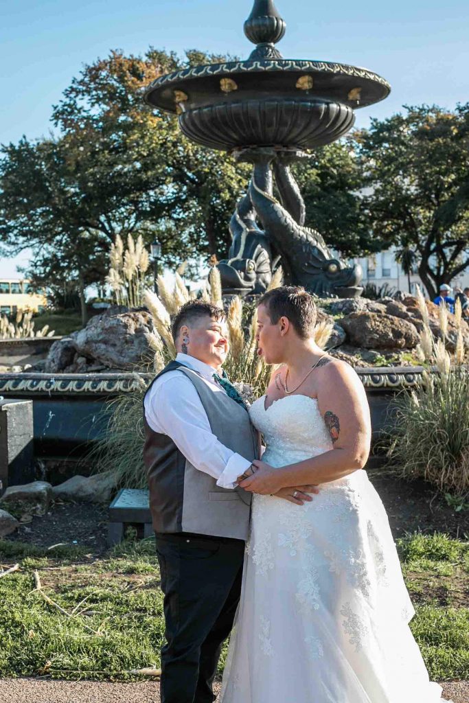 Brighton Pavilion Wedding