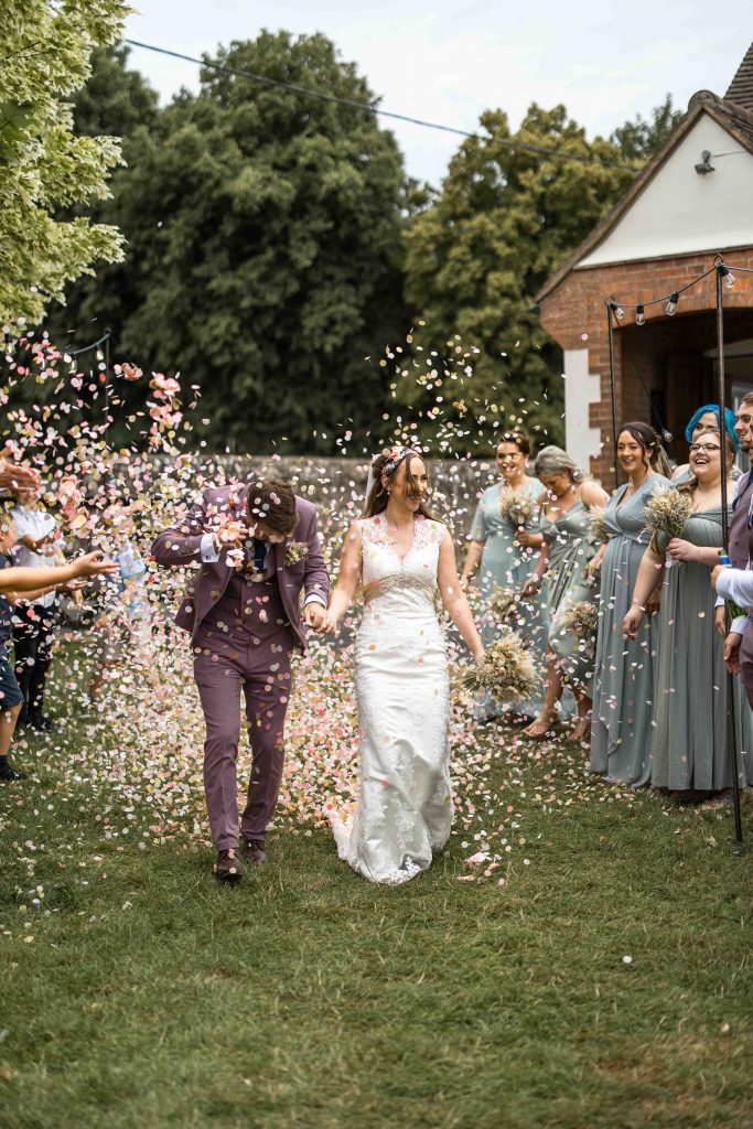 Iford village hall wedding Sussex Photography