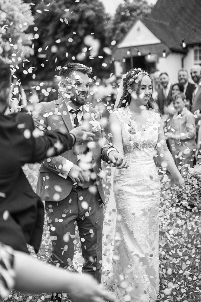 Iford village hall wedding Sussex Photography