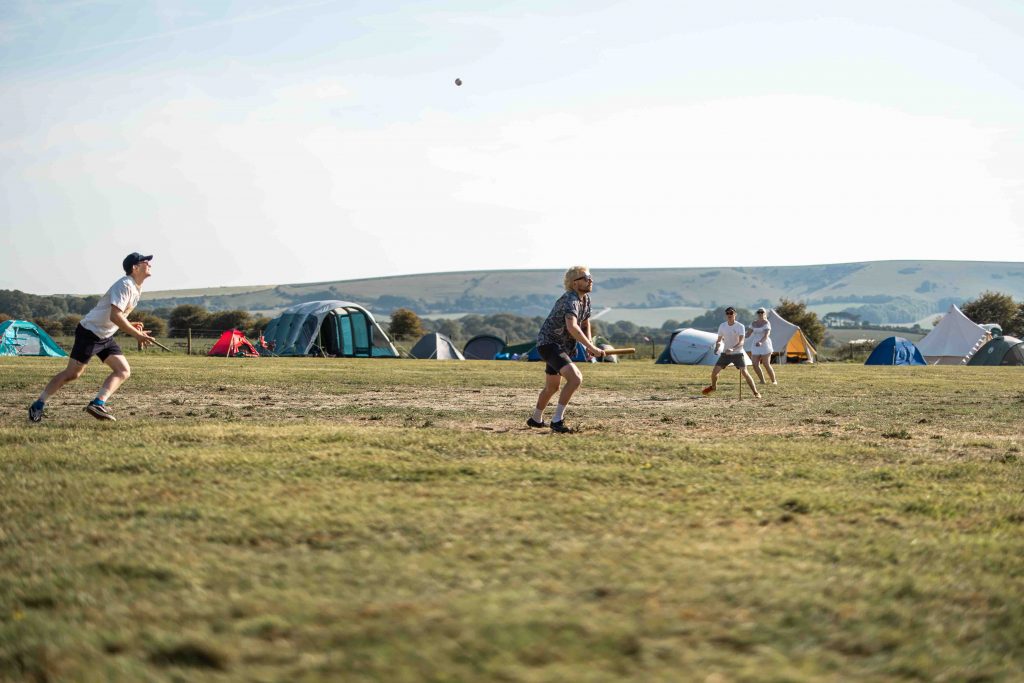 Documentary Wedding Photography at Party Fields, Lewes, East Sussex