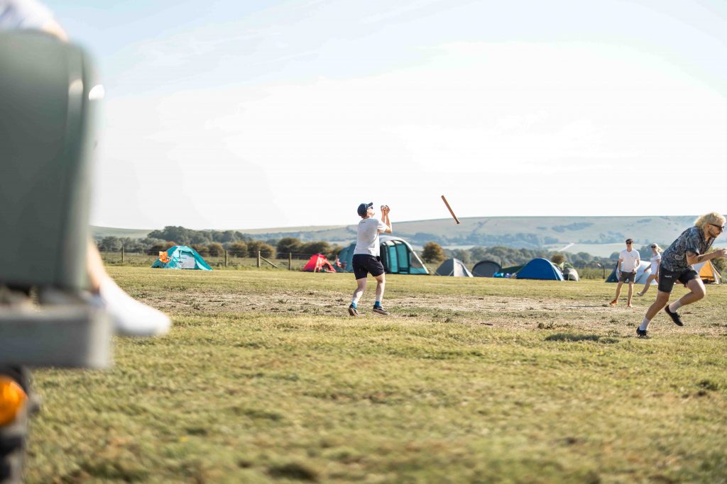 Documentary Wedding Photography at Party Fields, Lewes, East Sussex