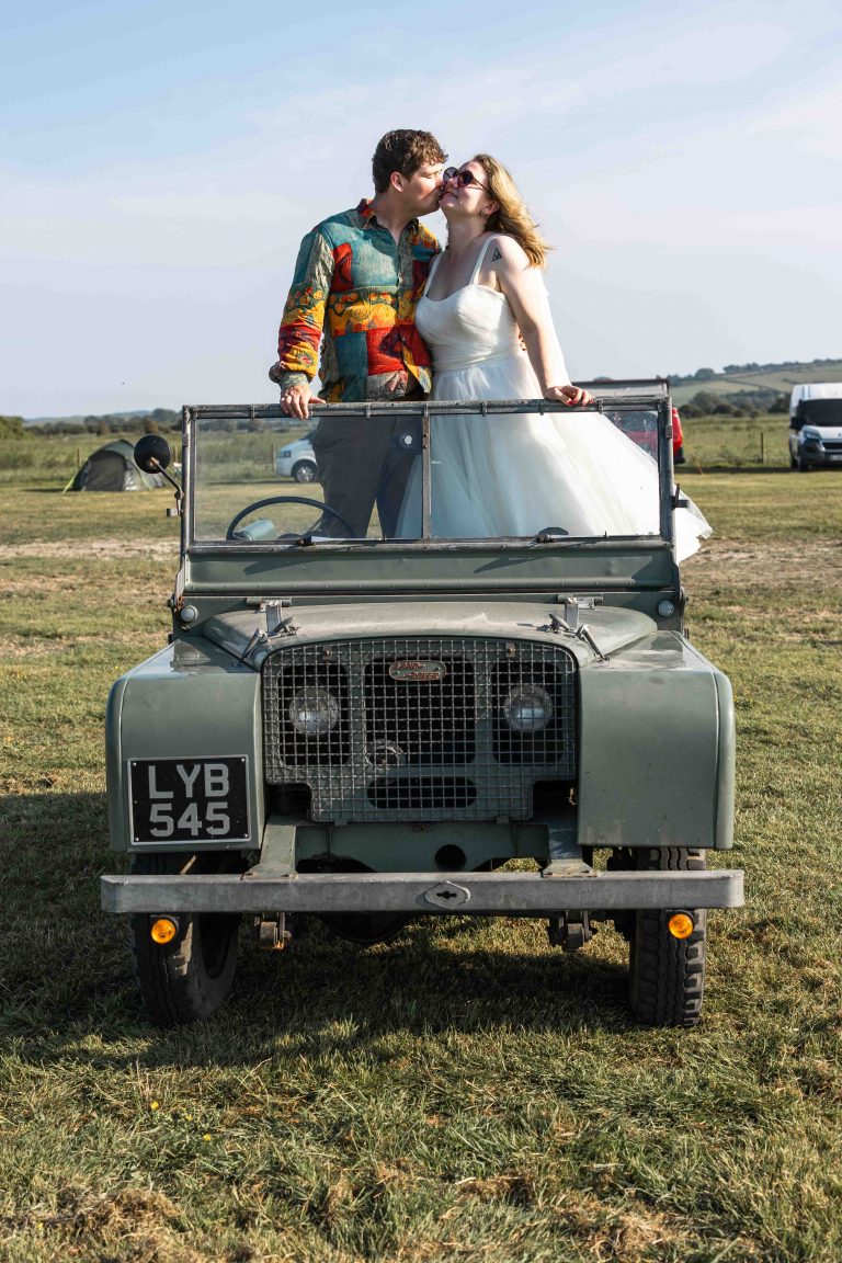 Documentary Wedding Photography at Party Fields, Lewes, East Sussex