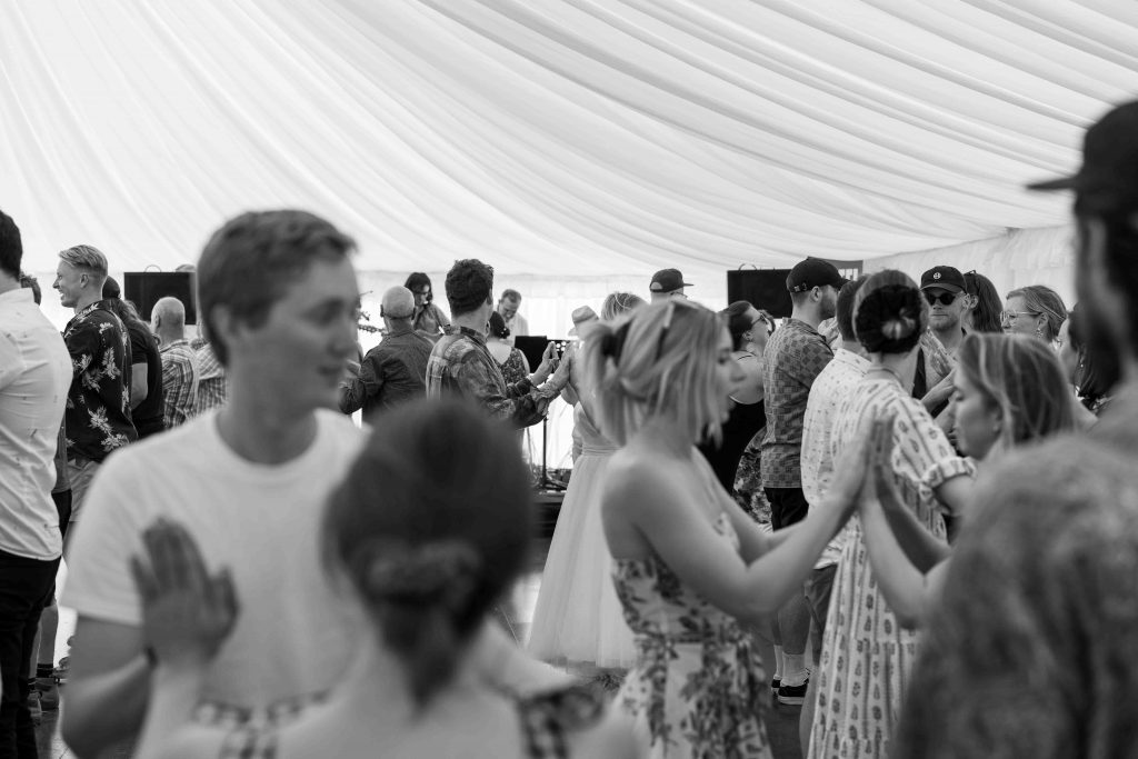 Documentary Wedding Photography at Party Fields, Lewes, East Sussex