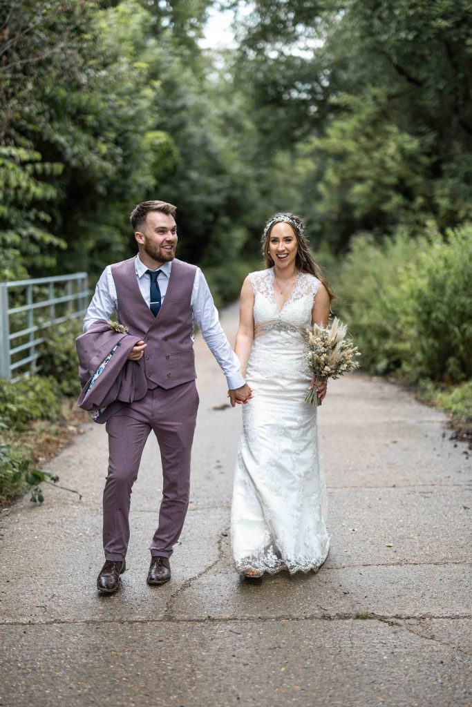 Iford village hall wedding Sussex Photography