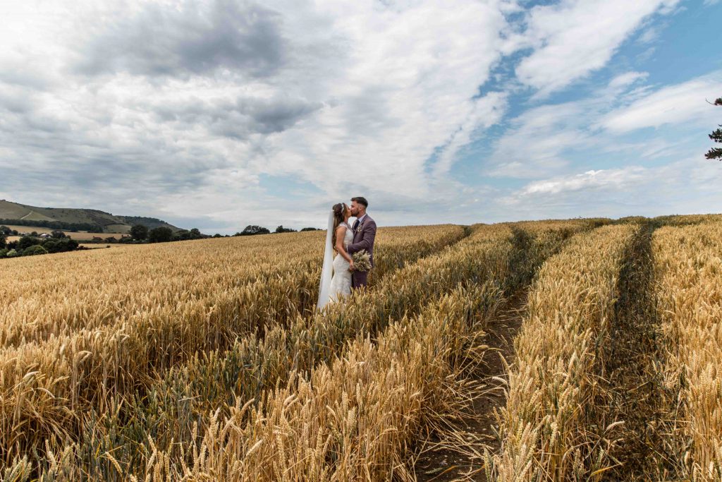 Iford village hall wedding Sussex Photography