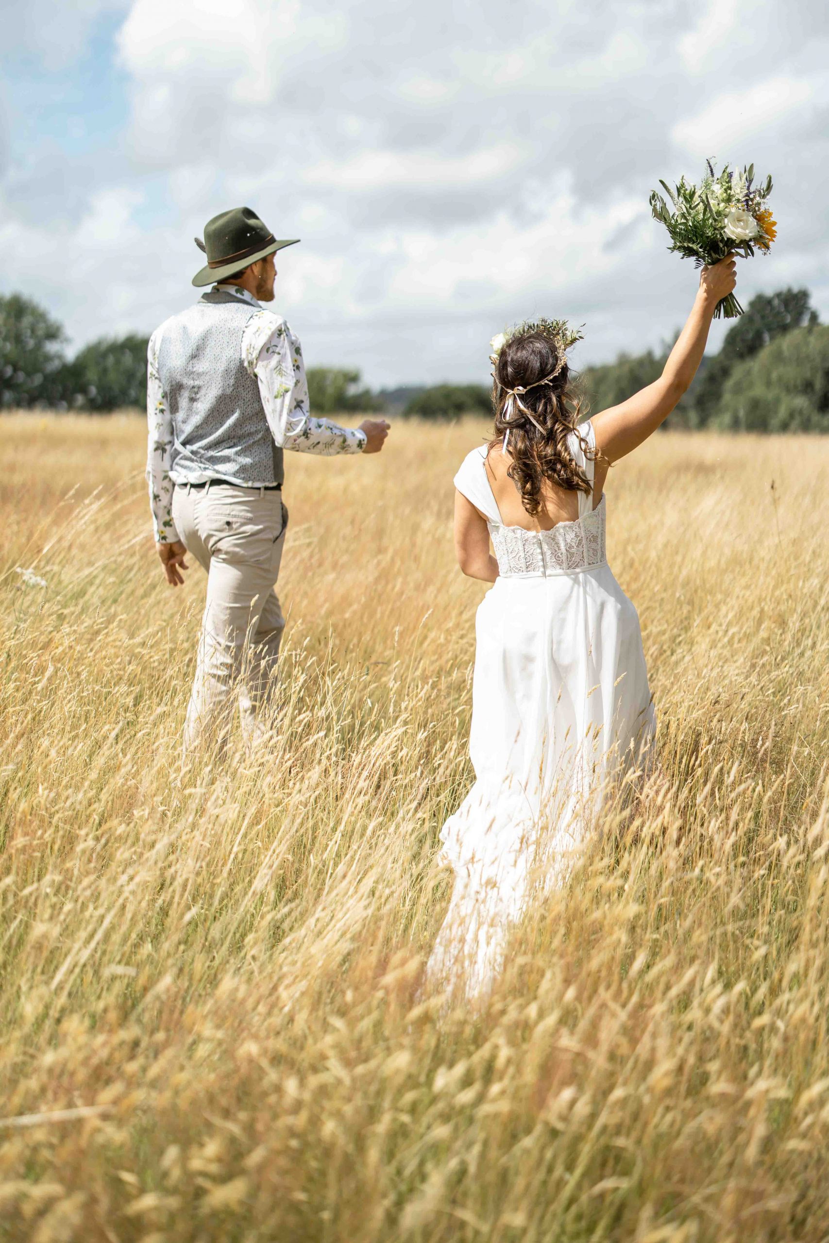 Chafford Park Wedding