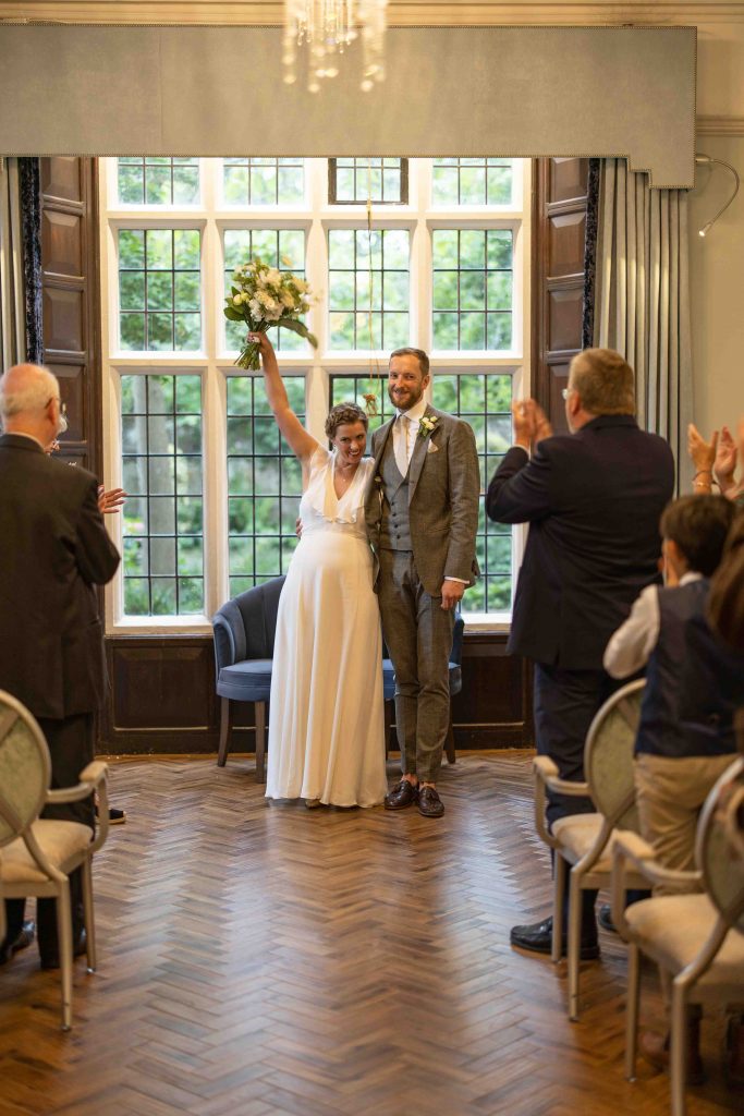 Wedding At Lewes Depot Cinema