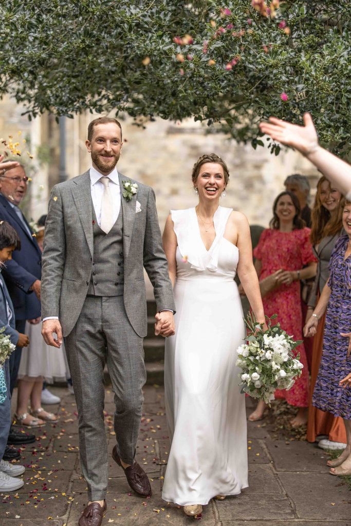 Wedding At Lewes Depot Cinema