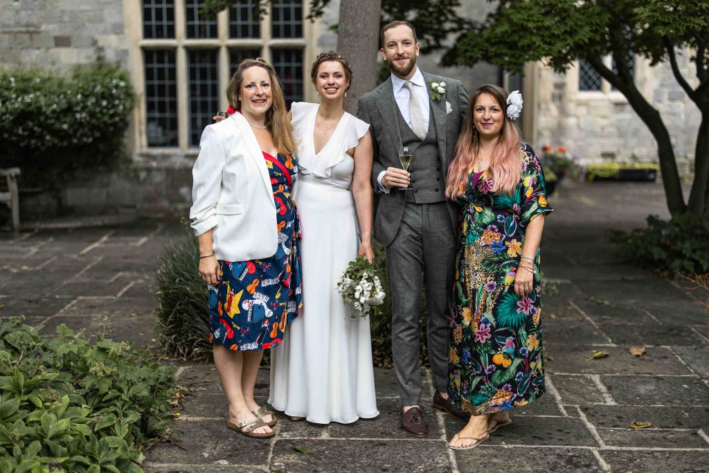 Wedding At Lewes Depot Cinema