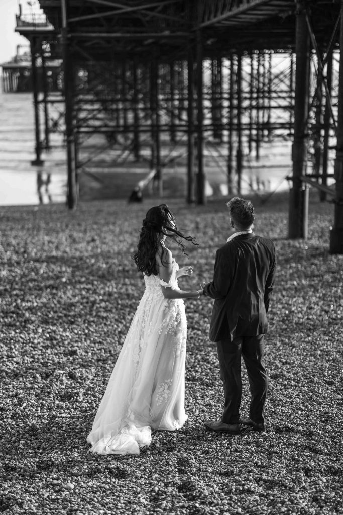 Wedding photography Brighton