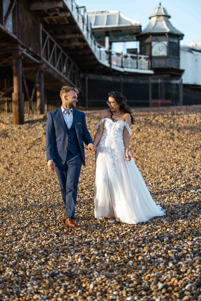 Wedding photography Brighton