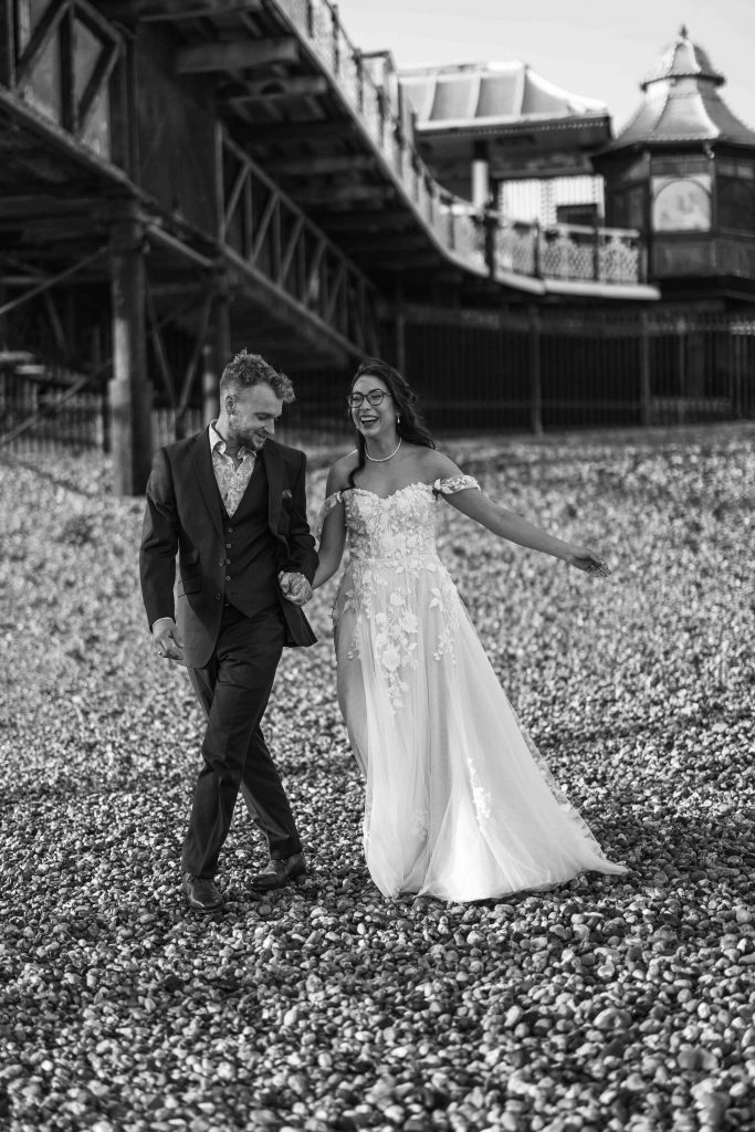 Wedding photography Brighton