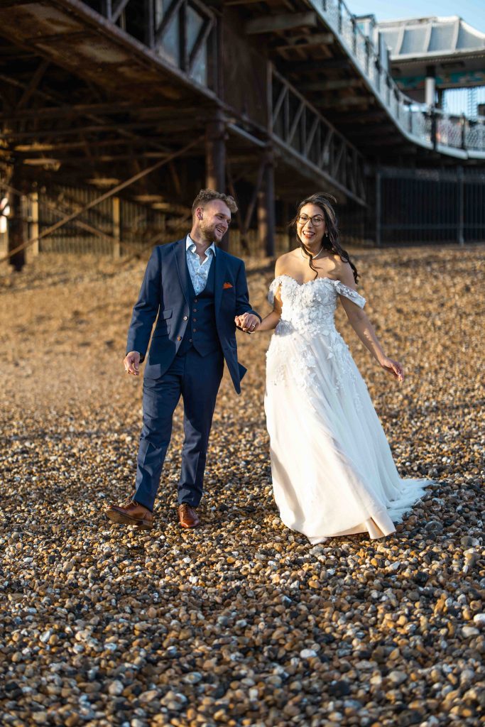 Wedding photography Brighton