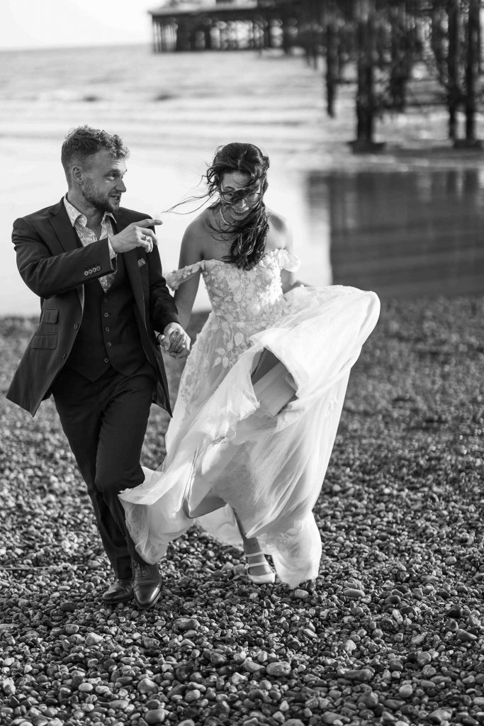 Wedding photography Brighton