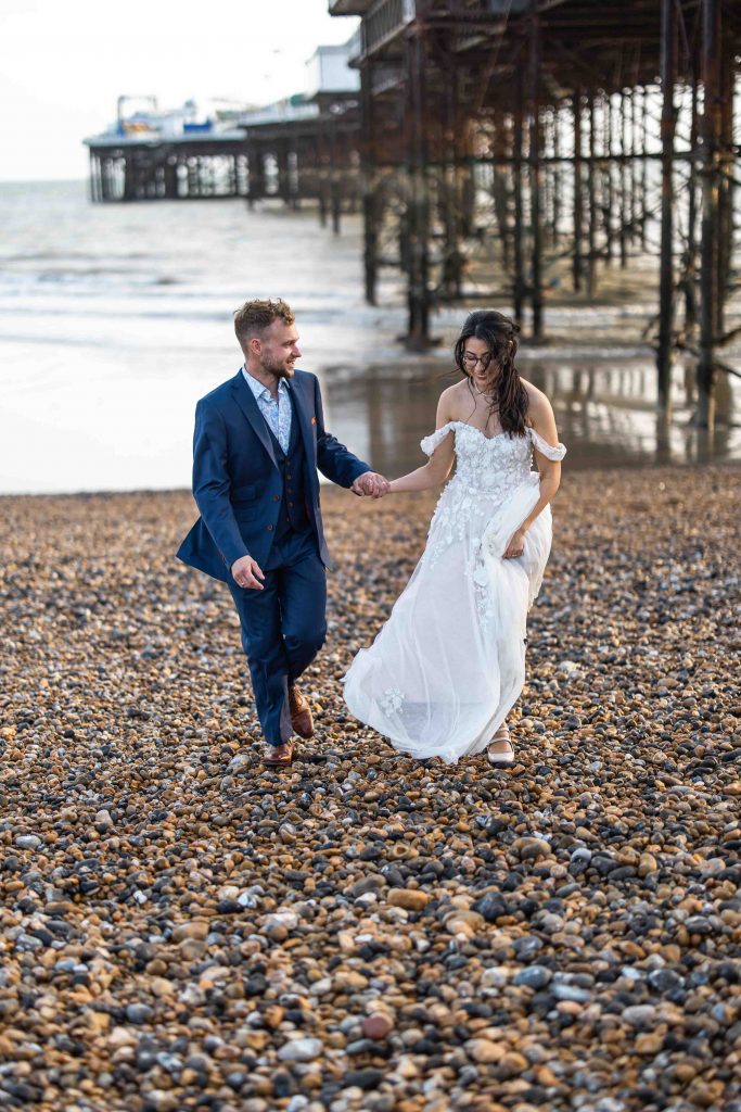 Wedding photography Brighton