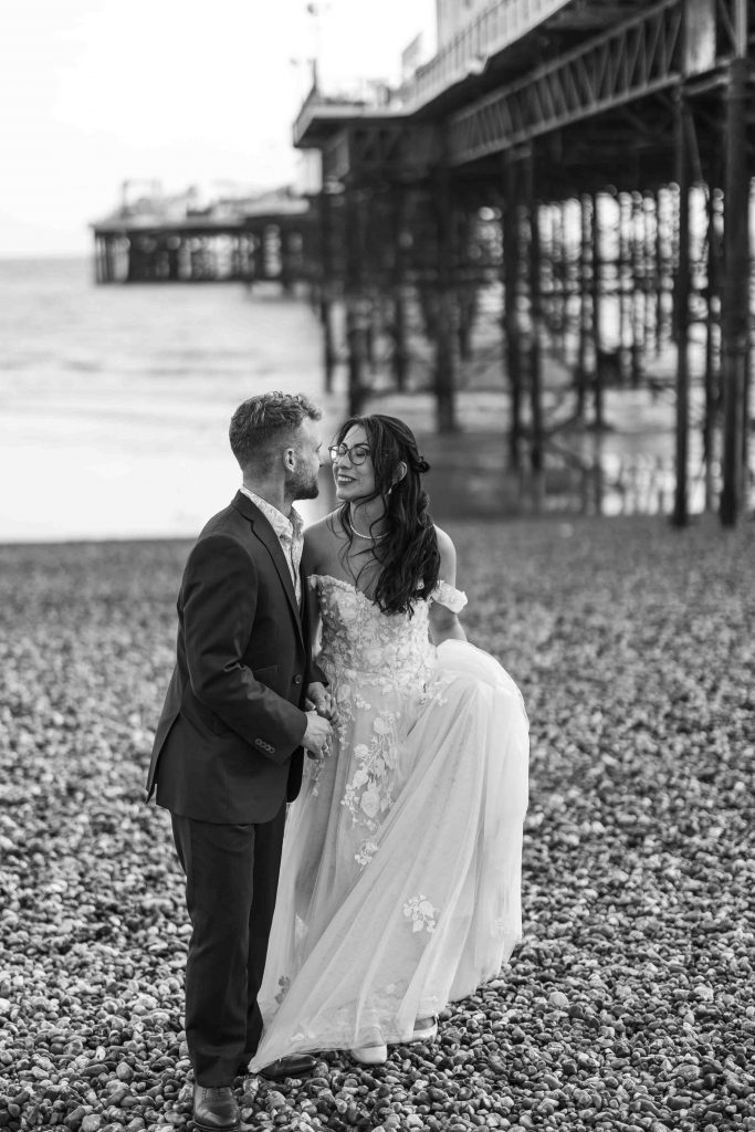 Wedding photography Brighton