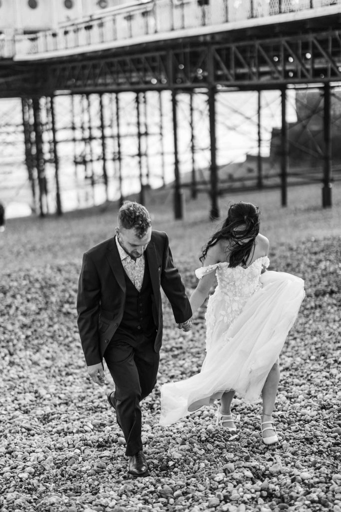 Wedding photography Brighton