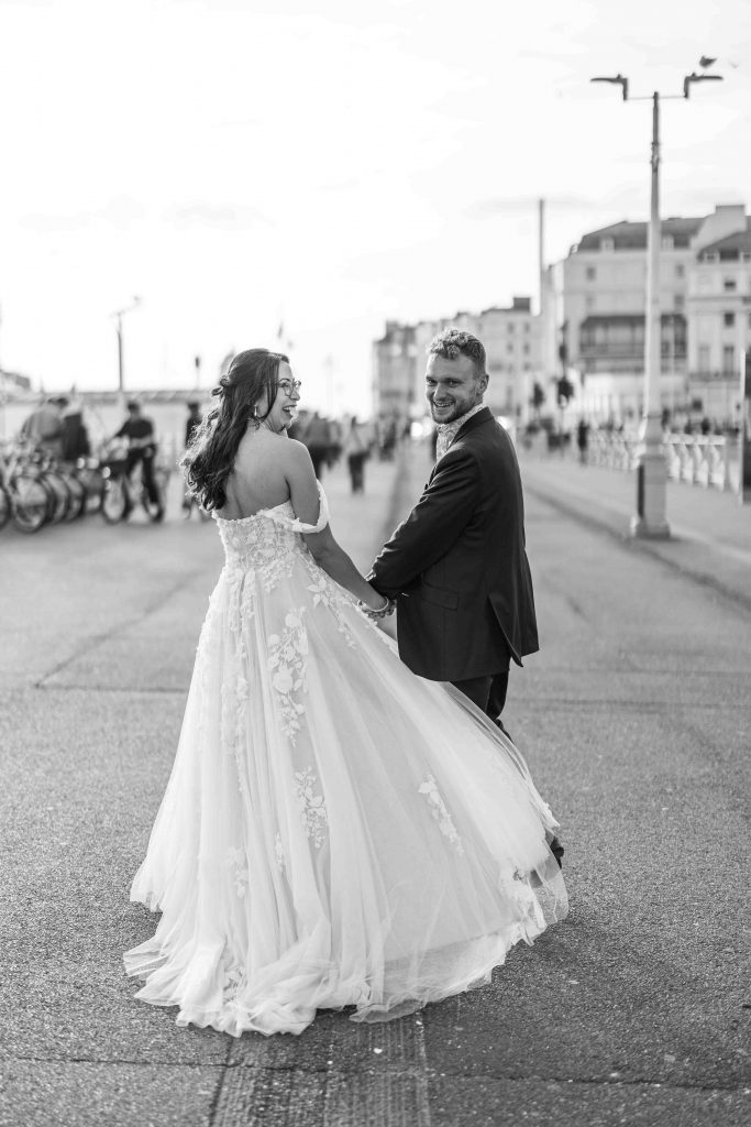 Wedding photography Brighton