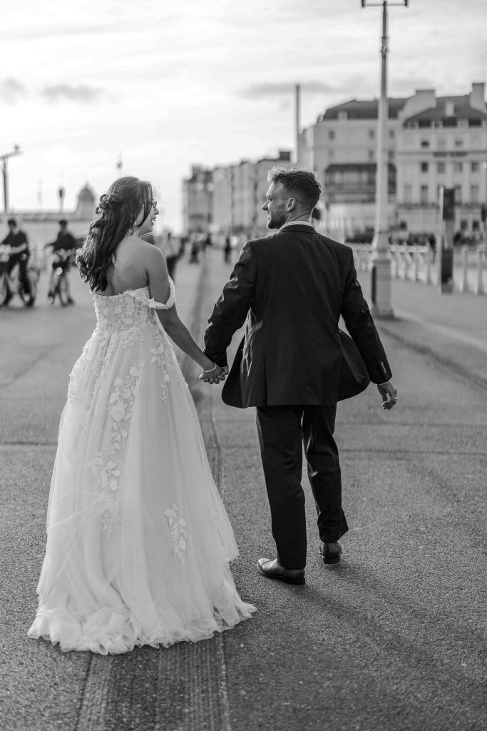 Wedding photography Brighton