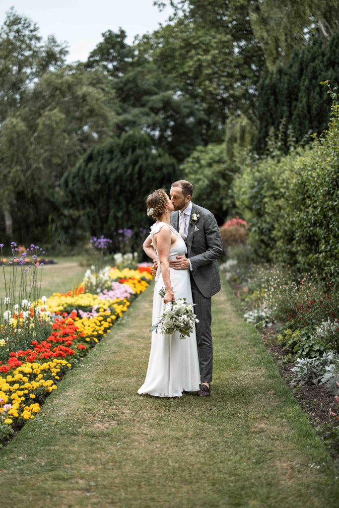 Wedding At Lewes Depot Cinema