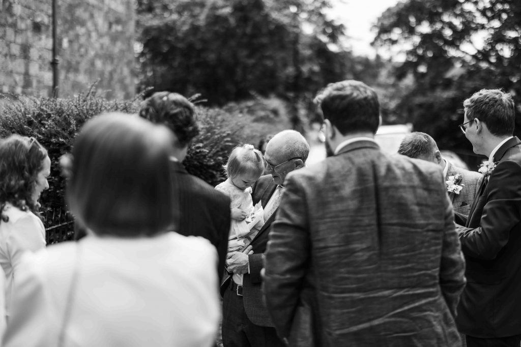 Grange Garden Lewes Wedding