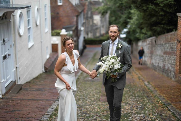 Wedding At Lewes Depot Cinema