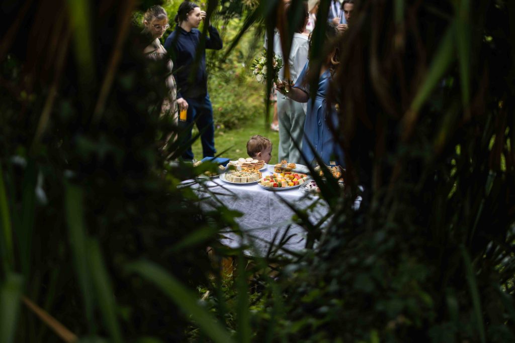 Grange Garden Lewes Wedding