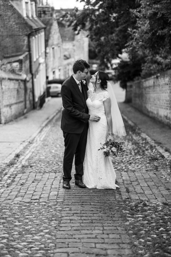 Grange Garden Lewes Wedding