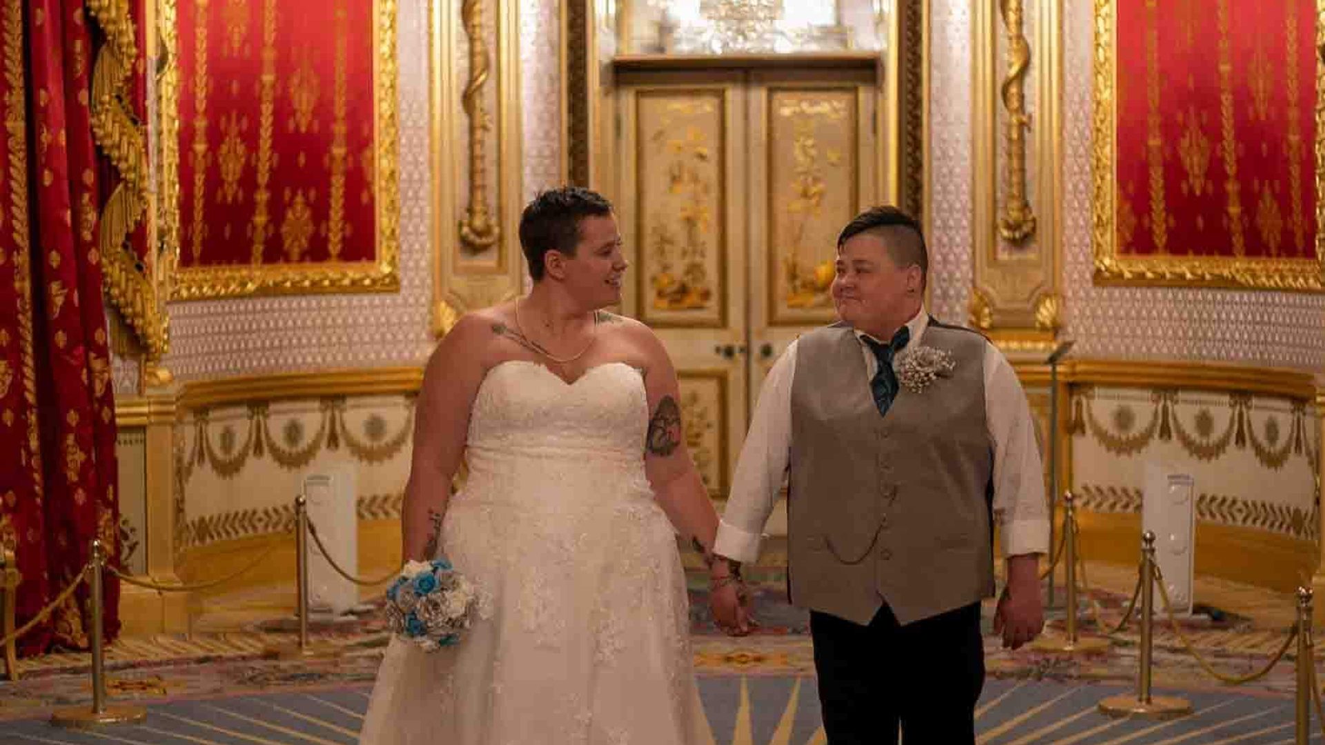 Brighton Pavilion Wedding