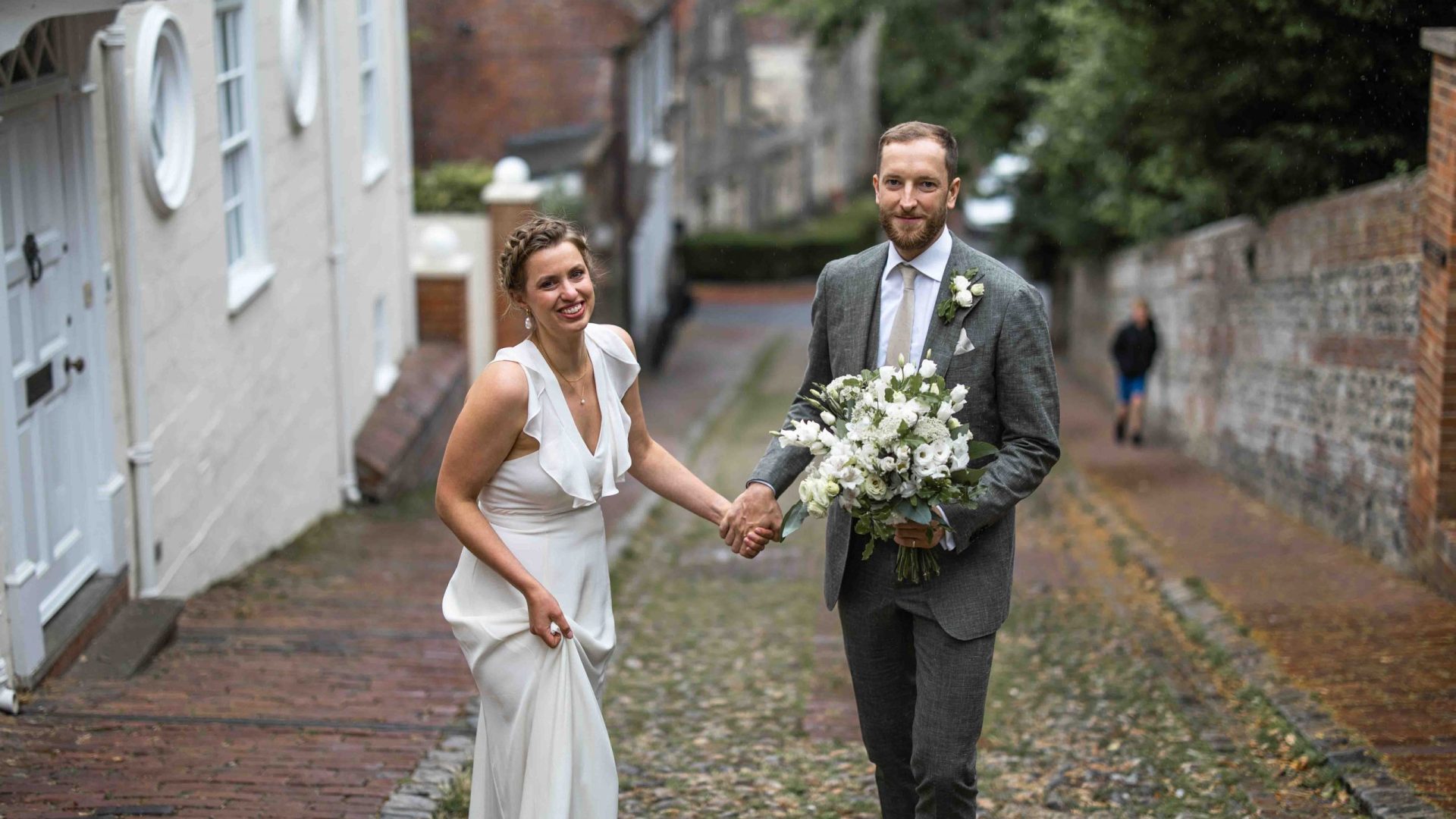 Wedding At Lewes Depot Cinema